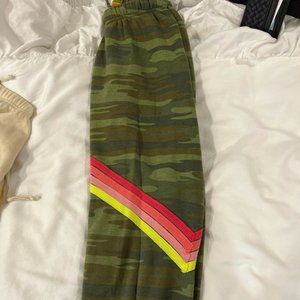 aviator nation sweatpants